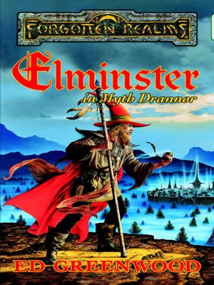 cover image of Elminster in Myth Drannor